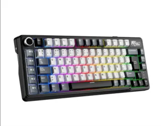 Teclado Mecánico Royal Kludge RK L75