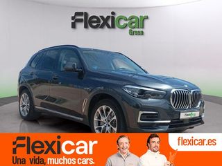 BMW X5 xDrive45e