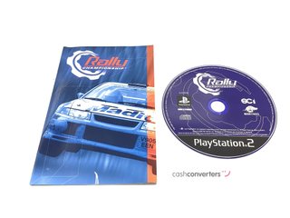 rally championship ps2
