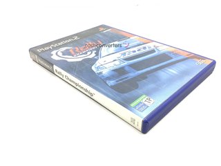 rally championship ps2