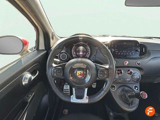 Abarth 500 1.4 16v T-Jet 595 121kW (165CV) E6D