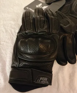 Guantes Moto Alpine Fox Talla XXL Nuevos
