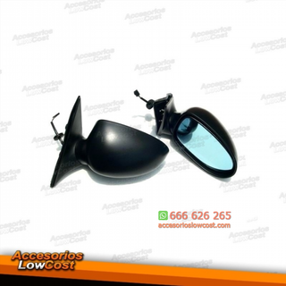ESPEJOS RETROVISORES ELÉCTRICOS M3 PARA BMW E46 C