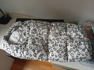 Saco Carro Bebé Chicco Animal Print