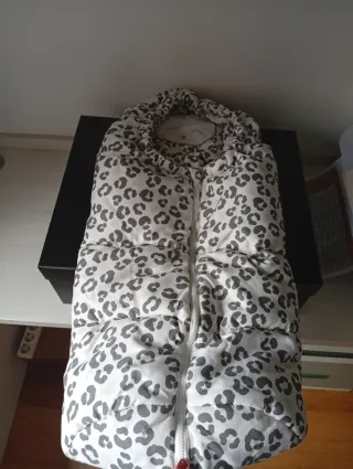 Saco Carro Bebé Chicco Animal Print