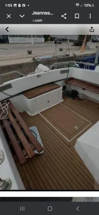 Salidas de pesca en barco