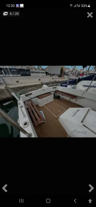 Salidas de pesca en barco