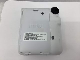 camara instantanea fujifilm instax mini 12