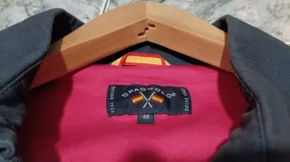 Chaqueta Spagnolo Hombre Azul Marino Talla M