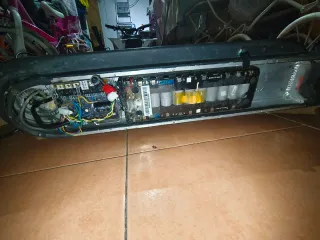 Patinete Eléctrico Xiaomi Negro