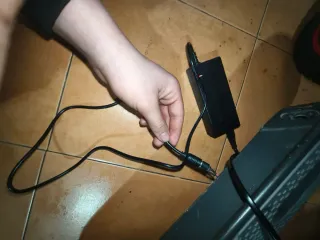 Patinete Eléctrico Xiaomi Negro