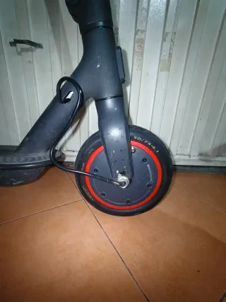 Patinete Eléctrico Xiaomi Negro