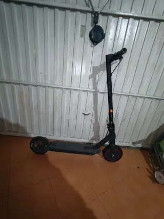 Patinete Eléctrico Xiaomi Negro