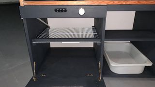 Cocina y lavadora infantil