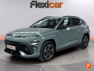 Hyundai Kona 1.6 GDI HEV N Line Style DCT