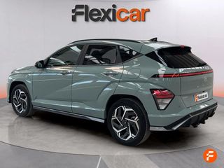 Hyundai Kona 1.6 GDI HEV N Line Style DCT
