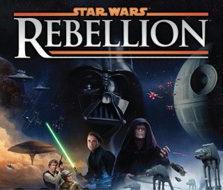 Star Wars Rebellion Juego de Mesa