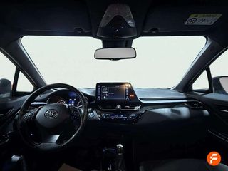 Toyota C-HR 2.0 180H Advance