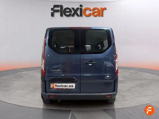 Ford Transit Custom TRANSIT  CUSTOM KOMBI FT 320 L2 TREND 2.0 ECOBULE 96KW