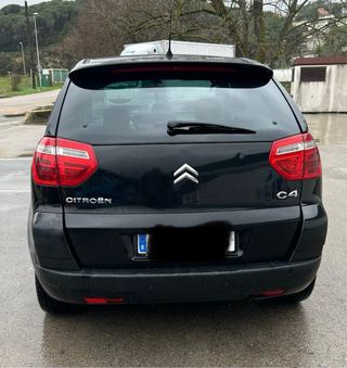 Citroen C4 Picasso 2009 172.000km