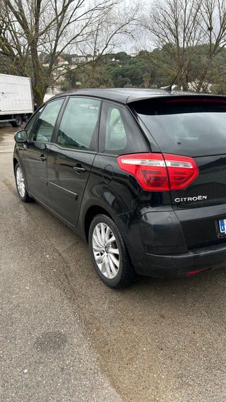 Citroen C4 Picasso 2009 172.000km