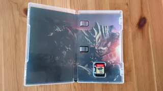 Monster Hunter Rise Nintendo Switch