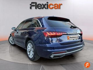 Audi A4 Avant Advanced 35 TDI 120kW S tronic