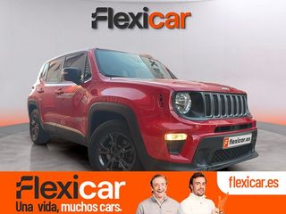 Jeep Renegade eHybrid 1.5 96kW(130CV) Longitude ATX