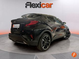 Toyota C-HR 2.0 180H GR Sport