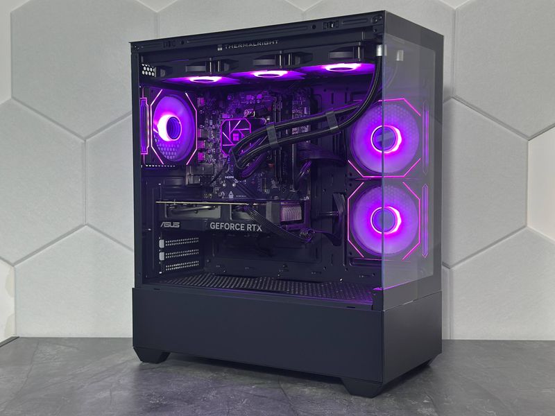 PC de juegos RTX 4060 TI | Ryzen 5 | 16Gb RAM | 2TB afbeelding 9
