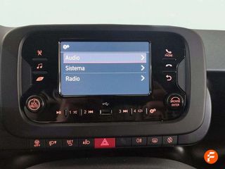 Fiat Panda Panda 1.0 Hybrid 51kW (70cv)