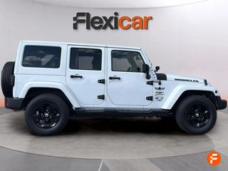 Jeep Wrangler 2.8 CRD Sahara Auto