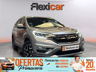 Honda CR-V 2.0 i-VTEC 4x2 Elegance Plus Navi