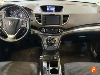 Honda CR-V 2.0 i-VTEC 4x2 Elegance Plus Navi