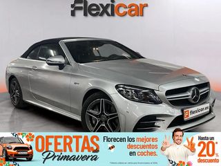 Mercedes Clase C Cabrio Mercedes-AMG C 43 4MATIC