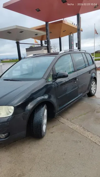 Volkswagen Touran 2004