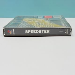 Speedster PS1 Completo Multi-lingua