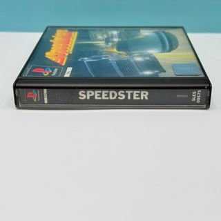 Speedster PS1 Completo Multi-lingua