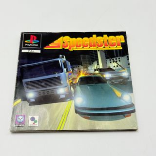 Speedster PS1 Completo Multi-lingua