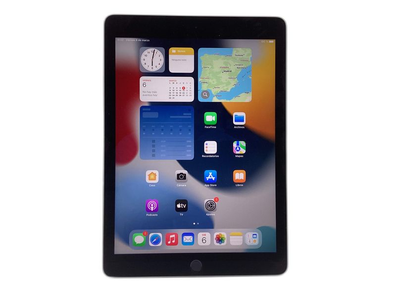 ipad apple ipad air 2 (wi-fi) (a1566) 16gb