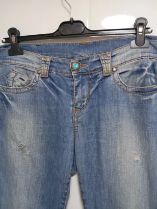 Tejanos mujer BONA VENTURE talla 31