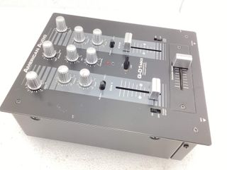 mesa mezclas american audio q-d1 mkii