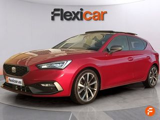 Seat Leon 2.0 TDI 110kW DSG-7 S&S FR Edition Plus