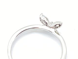 anillo plata 925mm con piedra con circonita