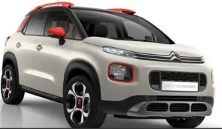 Citroen C3 Aircross 2018