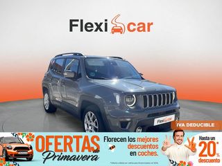 Jeep Renegade Limited 1.3G 112kW (150CV) 4x2 DCT