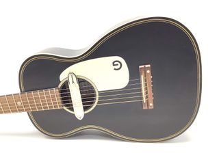 guitarra acustica gretsch g9520e gin rickey smokestack black