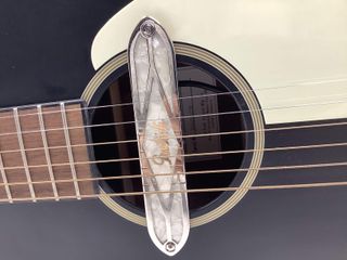 guitarra acustica gretsch g9520e gin rickey smokestack black