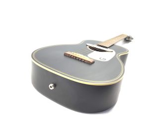 guitarra acustica gretsch g9520e gin rickey smokestack black