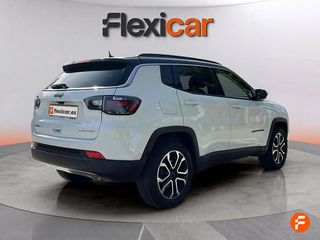 Jeep Compass 1.3 PHEV 140kW (190CV) Limited AT AWD